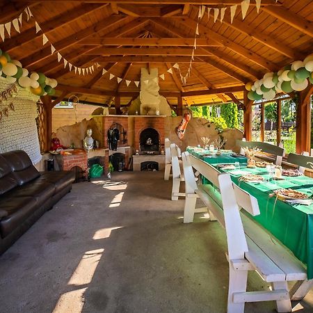 Wielewski Cypel Domki Letniskowe Na Kaszubach Wiele Exterior foto