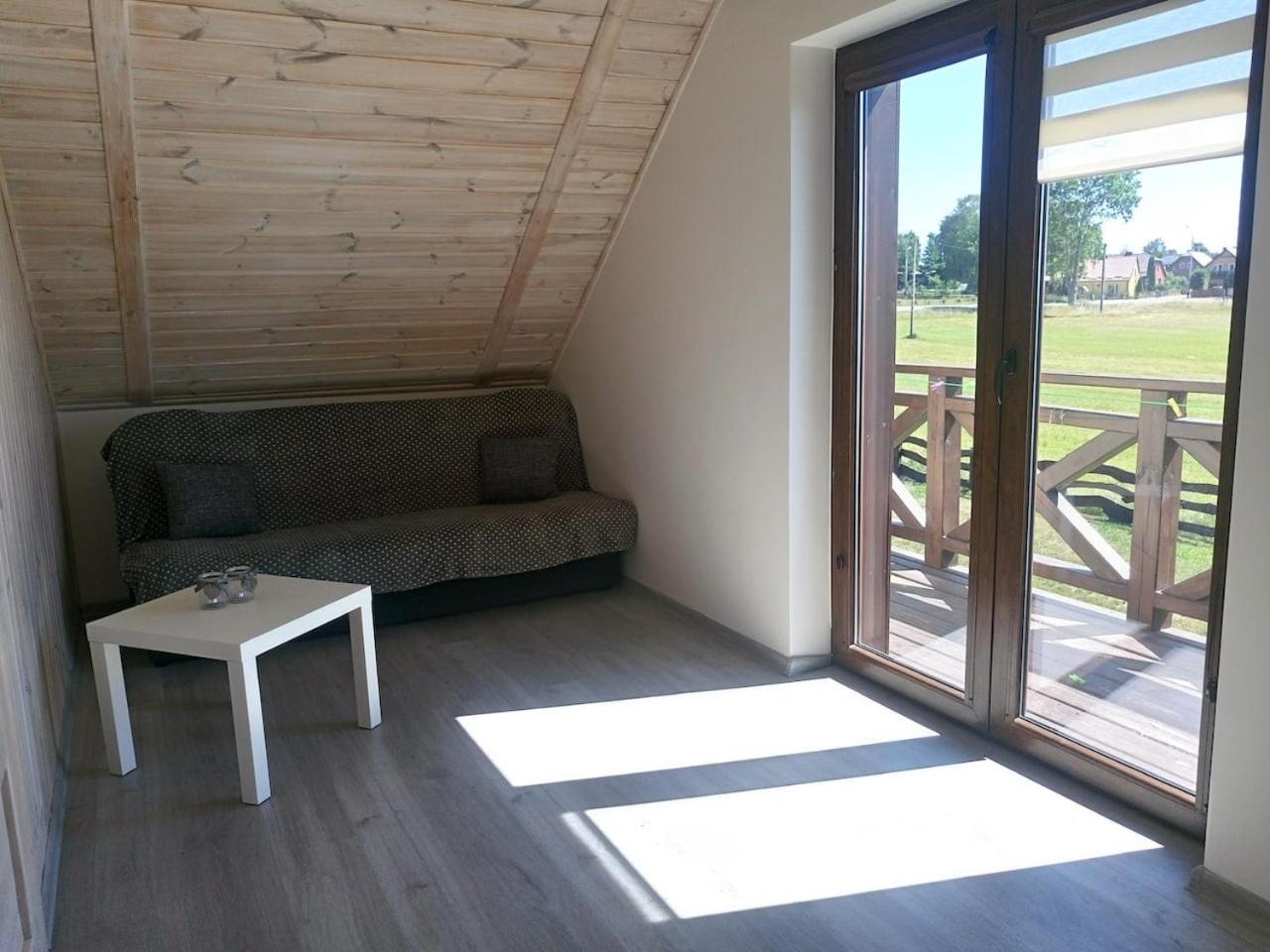 Wielewski Cypel Domki Letniskowe Na Kaszubach Wiele Exterior foto