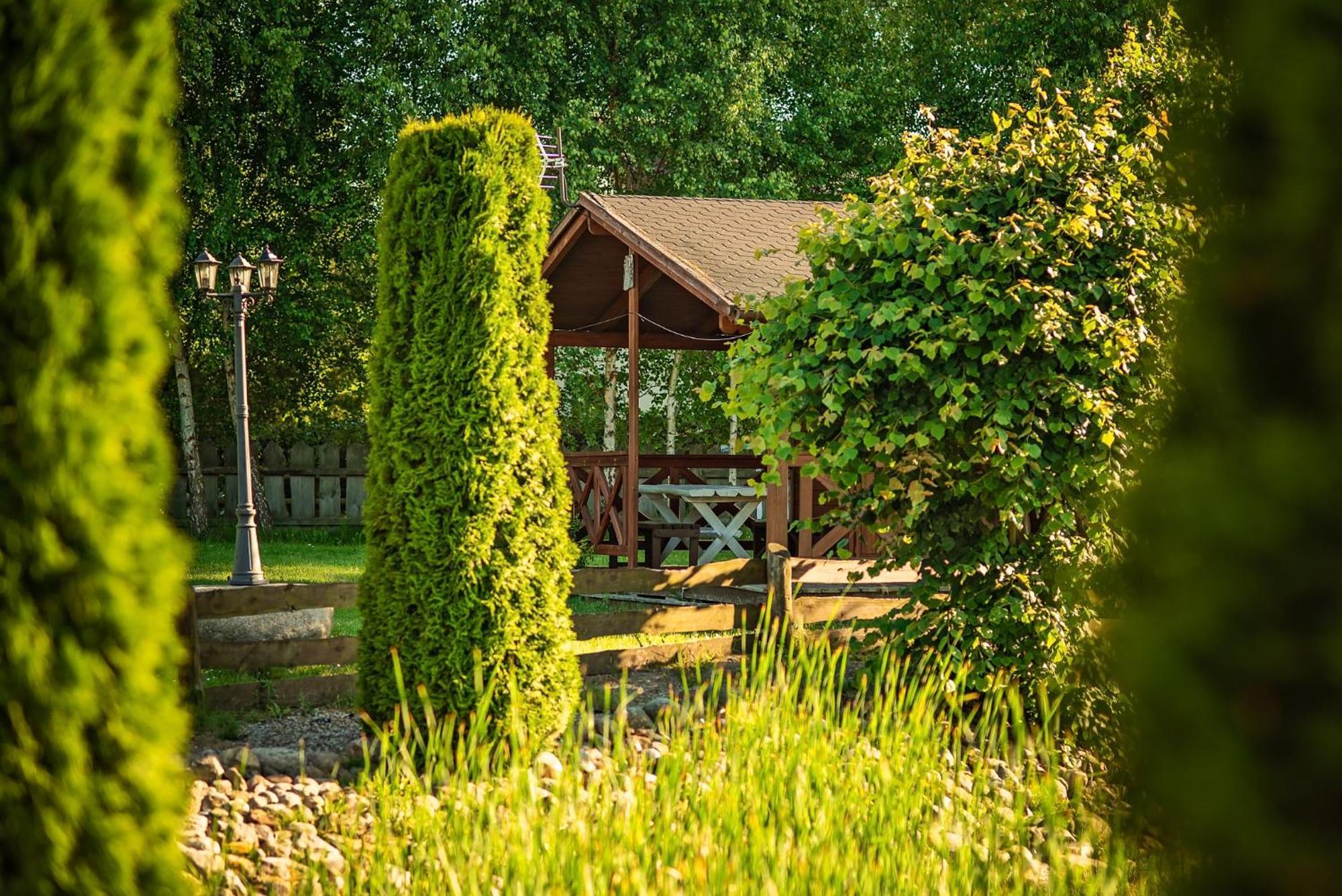 Wielewski Cypel Domki Letniskowe Na Kaszubach Wiele Exterior foto